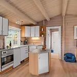 Beautiful In With Kitchen Сasa de vacaciones Farsø