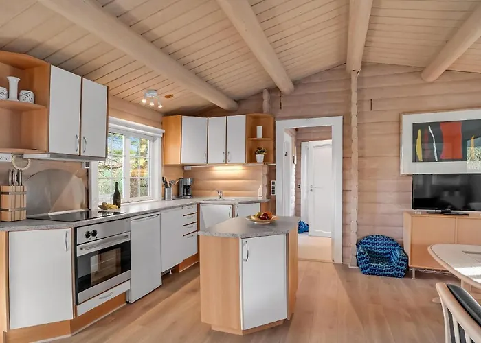 Beautiful In With Kitchen בית נופש Farsø